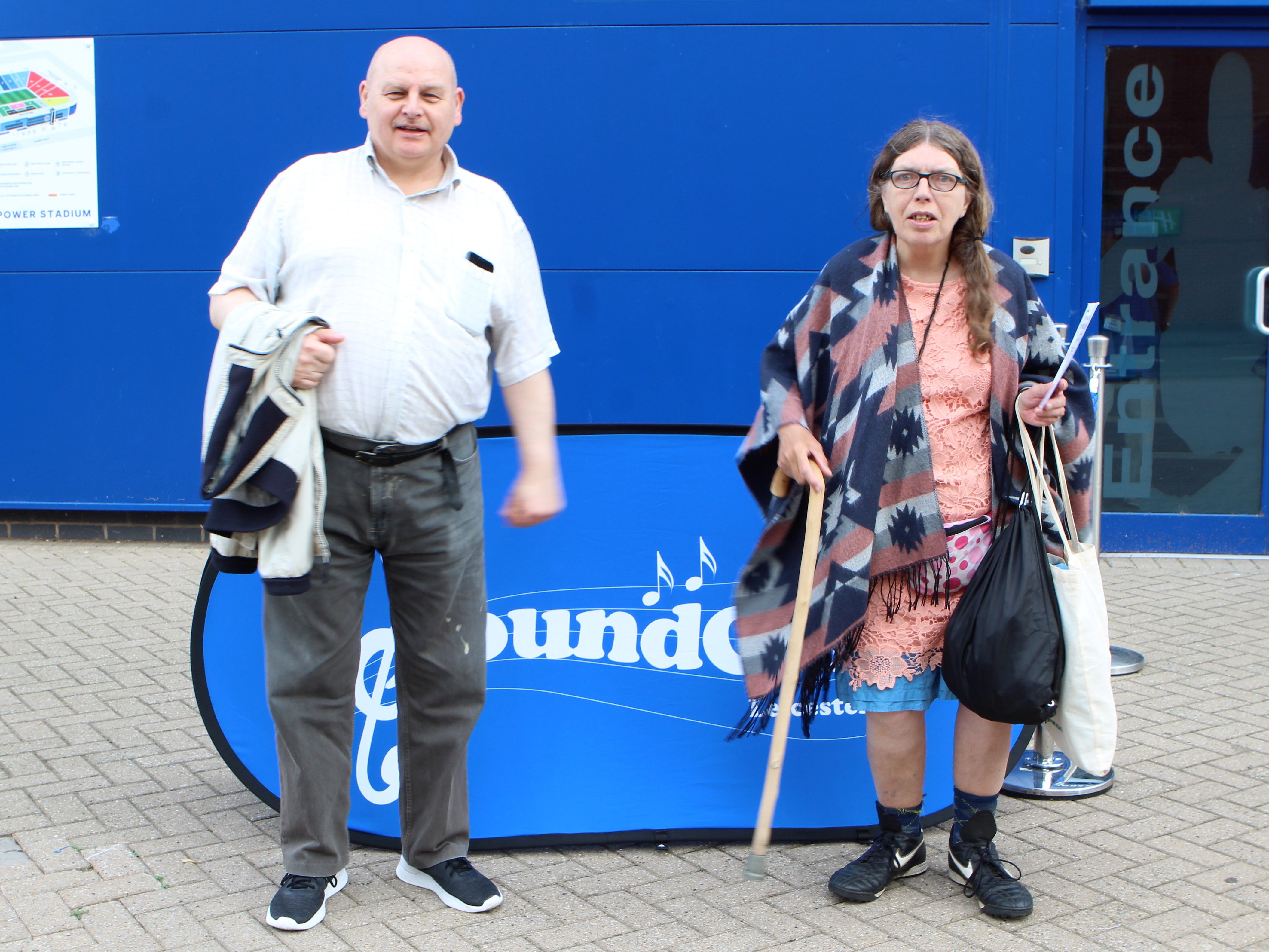 Guests at a Speaking of Homelessness workshop